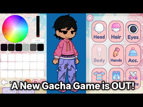 Видео: Gacha RP наконец-то вышел!? 😳😮 Новая игра Gacha!