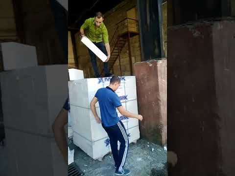 Видео: Сравнение производителей газоблока