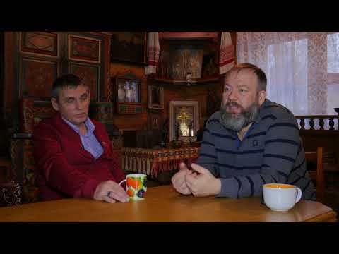 Видео: «Русская икона. Показывает Андрей Болдырев» Выпуск 54. Александр Ильин. часть 2. Красный угол.