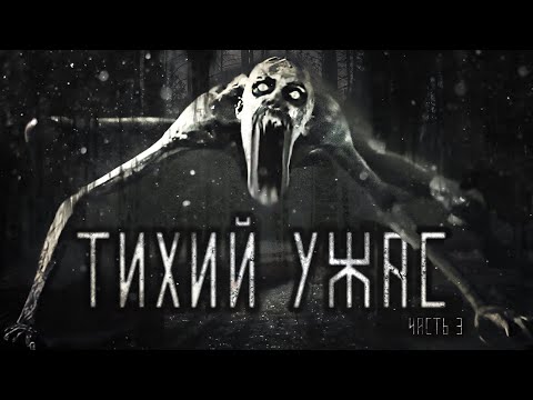 Видео: ТИХИЙ УЖАС! Часть 3. Страшные Истории от Ночного Гостя. Страшилки на ночь
