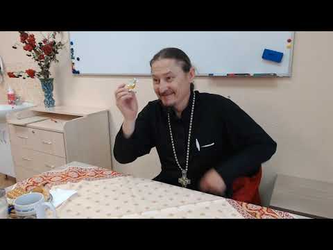 Видео: Игумен Петр (Мажетов) беседа с прихожанами