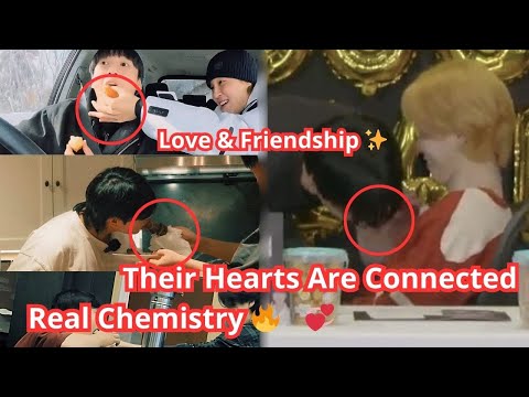 Видео: ОНИ БОЛЬШЕ НЕ МОГУТ СКРЫВАТЬ ЭТО 😍 РОМАНТИЧЕСКИЙ момент Чонгука и Чимина 💖