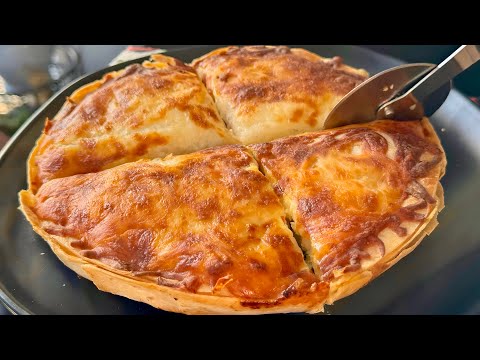 Видео: Этот простой рецепт займет всего 5 минут, и ужин готов!