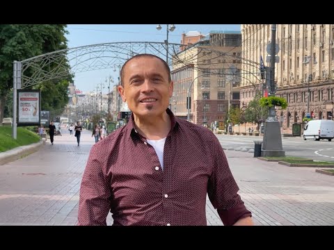 Видео: Просто, жити!  -- Giuseppe (Сергій Юрченко)