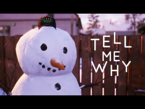 Видео: КТО СЛЕДИЛ ВСЁ ЭТО ВРЕМЯ ЗА ДОМОМ ► Tell Me Why ► Прохождение полностью на русском #3