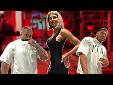 Видео: ПОМПИМ ДУПЕТАТА