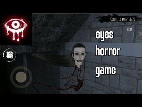 Видео: Я вкрав гроші?, проходження Eyes horror coop multiplayer.