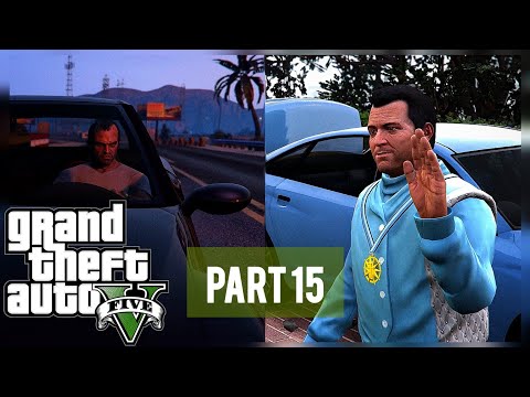 Видео: GTA 5 PART 15 Прохождение 100% : КИФФЛОМ!