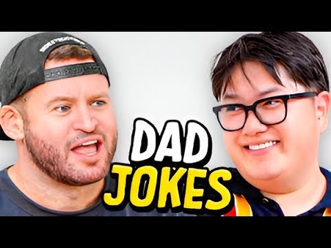 Видео: Бесс шуток про отца Алана и Эндрю