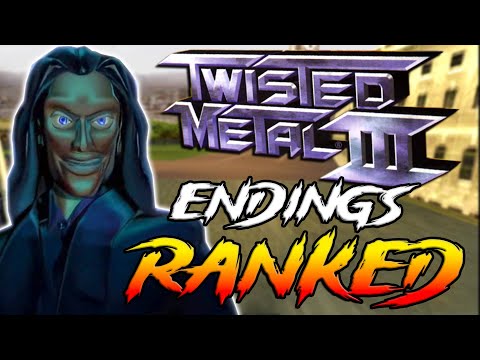 Видео: Рейтинг концовок Twisted Metal 3: от худших к лучшим