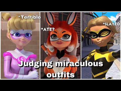 Видео: Рейтинг чудесных костюмов