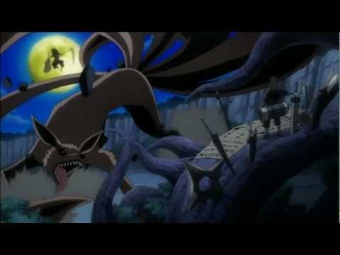Видео: Учиха Мадара против Сенджу Хаширамы OVA.mp4