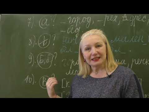 Видео: УЖААСС!!! СТОЛЬКО ОРФОГРАММ в ОДНОМ ТЕСТЕ по русскому!!!