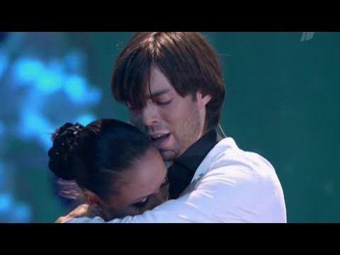 Видео: Январи - Марк Тишман и Ляйсан Утяшева (Первый канал, «20 лучших песен 2010 года»)