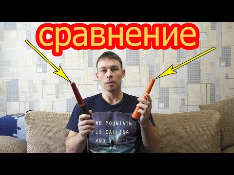 Видео: Сравнение пинпоинтеров Garrett Pro-Pointer AT и XP Mi-6 | Достоинства и недостатки | Тест по воздуху