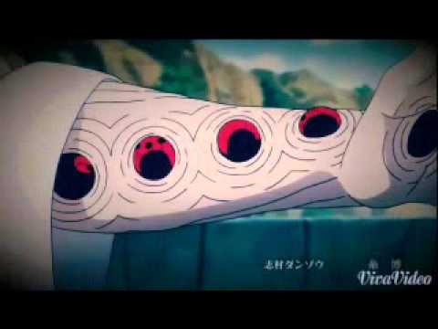 Видео: Наруто-Танцы на стеклах...