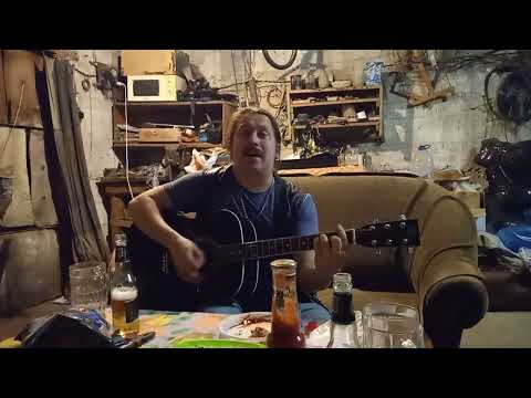 Видео: Михаил Елизаров - Ледокол "Красин" (кавер)