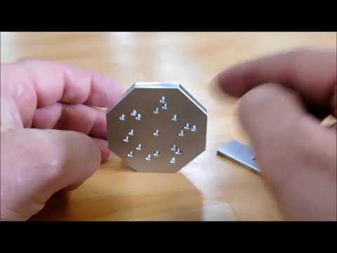 Видео: Нет индексирующей головки... Не проблема — посмотрите