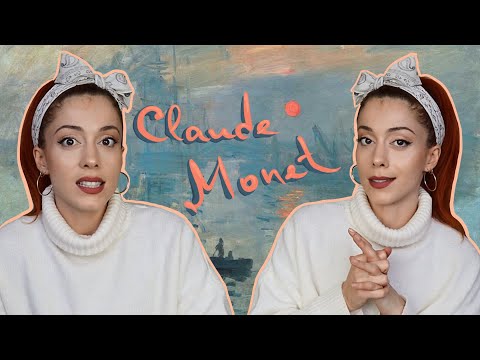 Видео: СВРЪХЧОВЕЦИ - Claude Monet | Първият БУНТАР