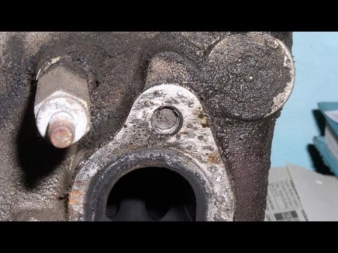 Видео: Как выкрутить сломаную шпильку? Очень просто!