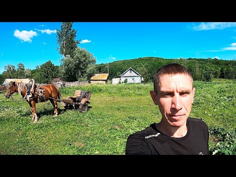 Видео: ч.11. Козловка. Шахты. Пожарная команда Тимашева.