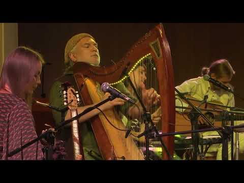 Видео: Врата / Portal  Alizbar & Ann'Sannat Celtic harp / Пермская филармония 2020