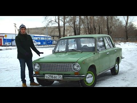 Видео: ВАЗ 2101 с мотором от НИВЫ