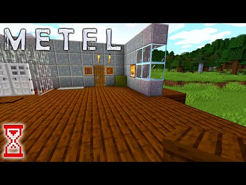 Видео: Строю проект Метель | Minecraft