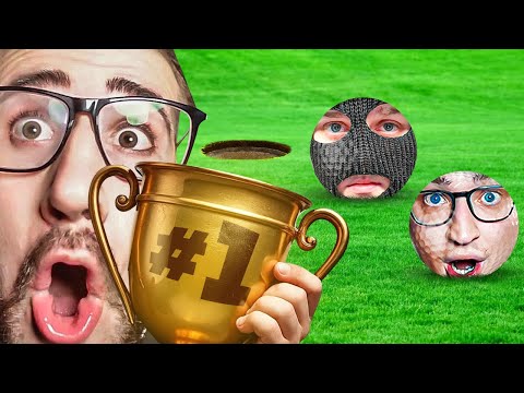 Видео: МЫ БОЛЬШЕ НЕ БУДЕМ ДРУЖИТЬ! БАНДА ЮТУБ РАСПАЛАСЬ ИЗ-ЗА GOLF WITH YOUR FRIENDS!