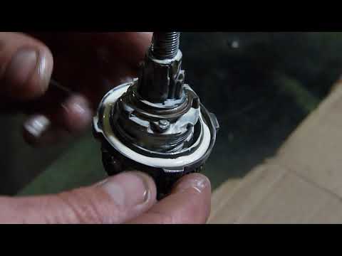 Видео: Смазка Shimano Nexus 8