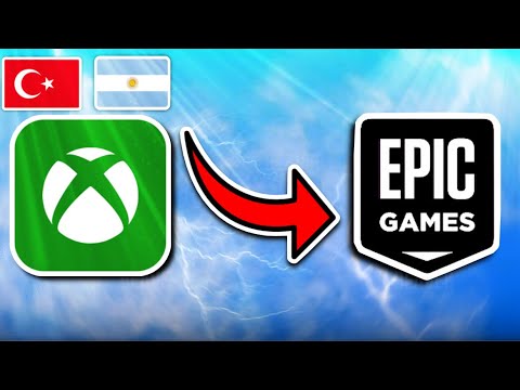 Видео: Как СОЗДАТЬ и ПРИВЯЗАТЬ XBOX Аккаунт к EPIC GAMES | Как Создать АРГЕНТИНСКИЙ и ТУРЕЦКИЙ аккаунт Xbox