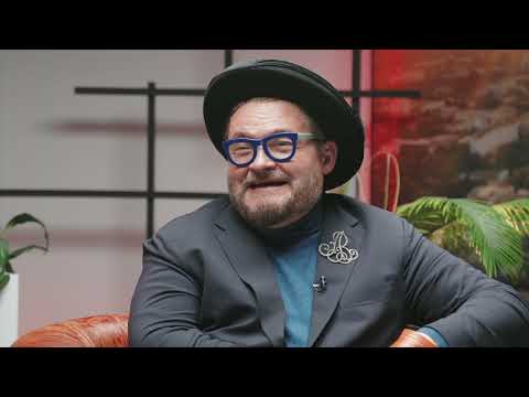 Видео: Александр Васильев в Кишиневе: Большое интервью о жизни, моде и вдохновении