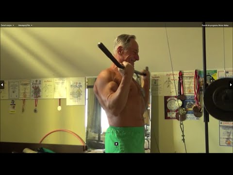 Видео: третья тренировка после MPJW 2025 в Гожуве-Велькопольском 31 октября 2025 г.