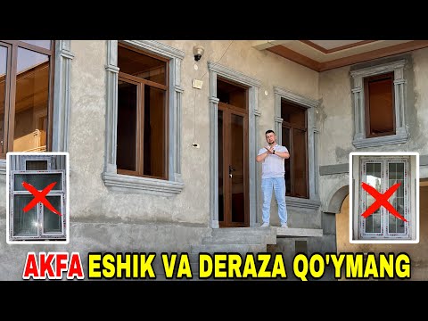Видео: АКФА ЎРНАТИШДАН ОЛДИН УШБУ ВИДЕОНИ КЎРИНГ АЛБАТТА ФОЙДАЛИ БЎЛАДИ