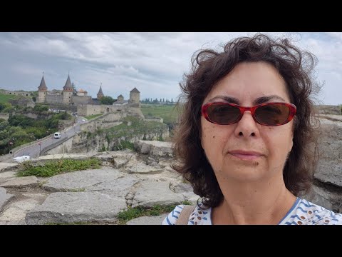 Видео: Кам'янець -  Подільський🌞"Старий Замок"