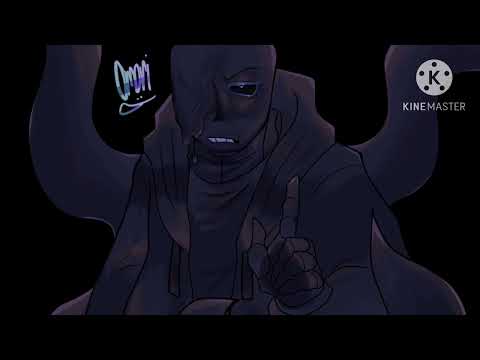 Видео: Nightmare Sans x Singing Listener (по запросу atzirigalicia6528)