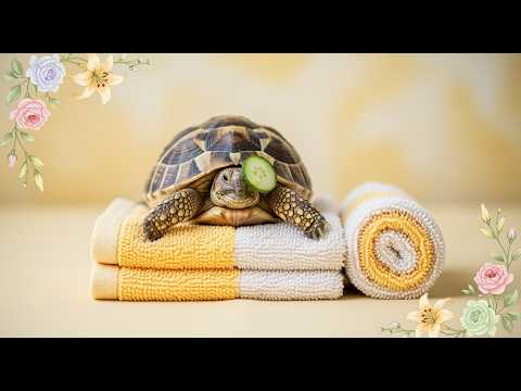 Видео: Как ухаживать за сухопутной Черепашкой?