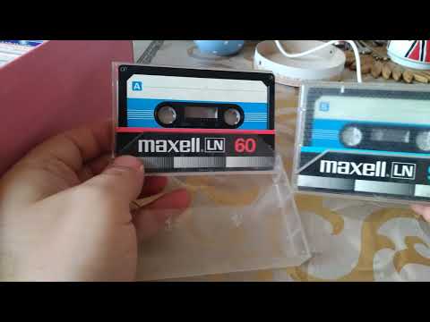 Видео: Мои  кассеты - 15