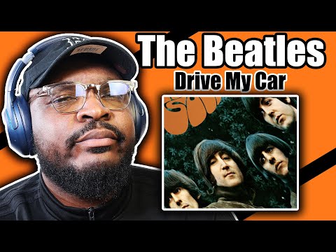 Видео: Что за шумиха? | The Beatles — Drive My Car | РЕАКЦИЯ/ОБЗОР