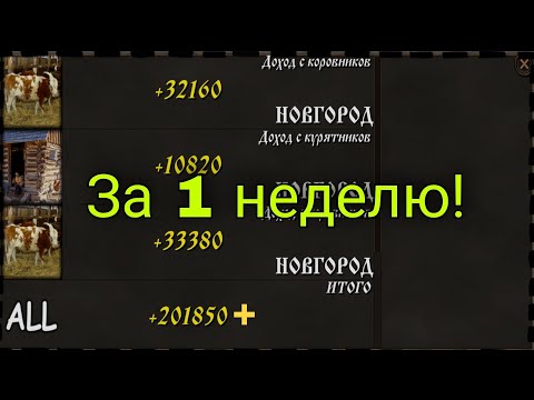 Видео: Steel And Flesh 2 | Золото | Гайд для Новичков и не только | Mount And Blade Mobile #1