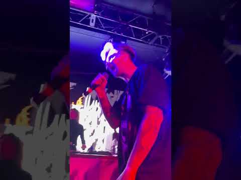 Видео: гнилаялирика - когда я засыпаю (15.10.23 Москва)