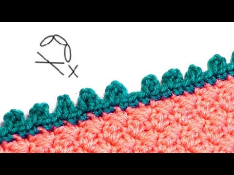 Видео: Пико со столбиком без накида