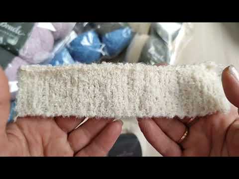 Видео: Поступление прекрасной пряжи. 22.02.2024 Новинки!!!