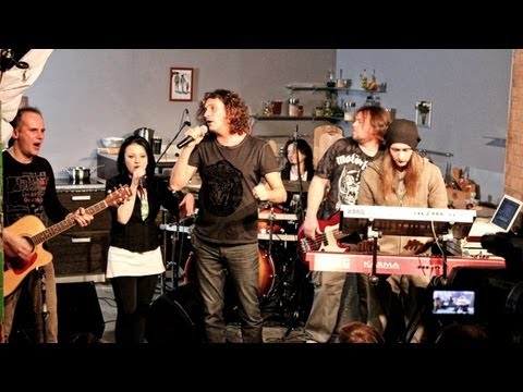 Видео: Скрябін   Онлайн Квартирник LIVE