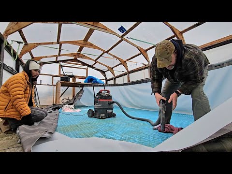 Видео: День из нашей жизни вдали от цивилизации с Anker Solix C2000 Gen 2