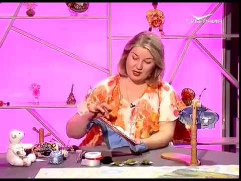 Видео: Лебеди лентами