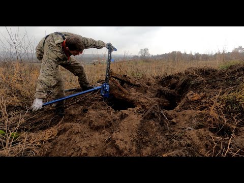 Видео: 2 дня в поисках металла.