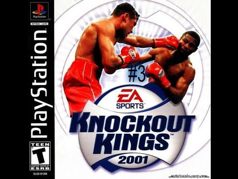 Видео: прохождение игры KNOCKOUT KINGS 2001 часть 3