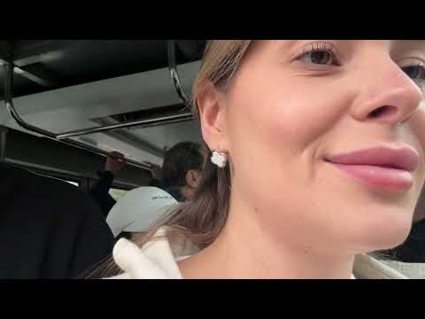 Видео: Южная Корея | 2 дня в Сеуле | Библиотека | ночной рынок 
