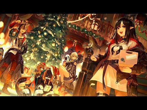 Видео: Nightcore - С Новым Годом | FIZICA